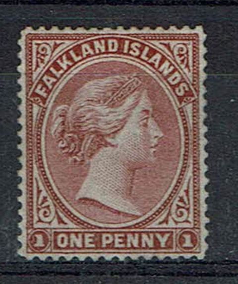 Image of Falkland Islands SG 1 MINT British Commonwealth Stamp